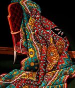 نخ و نقشه صندلی خیال