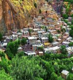 نخ و نقشه روستای زیبای ژیوار کردستان