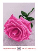 قیمت نخ و نقشه گلهای زیبا (دو)