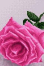 قیمت نخ و نقشه گلهای زیبا (دو)