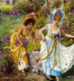 قیمت نخ و نقشه گردش در قصر