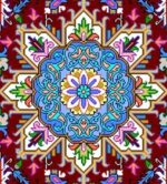 نخ و نقشه سالاری هریس ( جگری )
