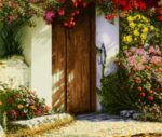 قیمت نخ و نقشه خانه همسایه