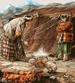 قیمت نخ و نقشه زندگی عشایر
