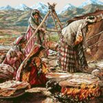 قیمت نخ و نقشه زندگی عشایر