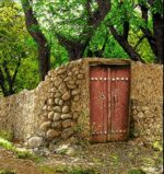 قیمت نخ و نقشه کوچه باغ تابستانی دو 