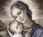 قیمت نخ و نقشه عاطفه مادر 