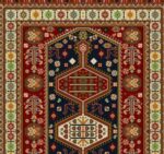 قیمت نخ و نقشه ایلی عشایری 1-مستطیل کوچک