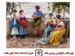 قیمت نخ و نقشه دوره گرد