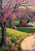 قیمت نخ و نقشه بسوی بهار ۱