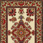 قیمت نخ و نقشه گلفرنگ 9 (جام میوه بختیاری) - سایز مستطیل خیلی کوچک