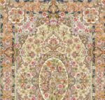 قیمت نخ و نقشه زندگی کوچک - رنگبندی (1بدون ابریشم)