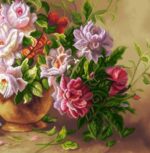 قیمت نخ و نقشه الهه ی ناز