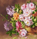 قیمت نخ و نقشه الهه ی ناز