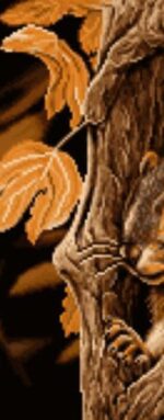 قیمت نخ و نقشه سنجاب