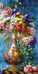 قیمت نخ و نقشه شادی وصل-رنگ یک