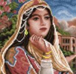 قیمت نخ و نقشه فروغ الزمان (دارچوبک)