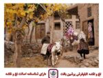 قیمت نخ و نقشه روستای ابیانه سایز سه