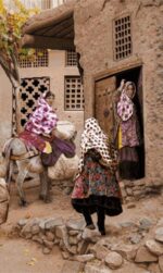 قیمت نخ و نقشه روستای ابیانه سایز سه