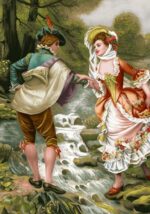 قیمت نخ و نقشه شور عشق 