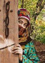 قیمت نخ و نقشه درب باغ سایز یک 