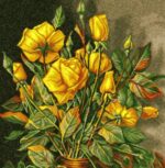 قیمت نخ و نقشه یادگار 2 