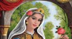 قیمت نخ و نقشه ماهتاب بانو