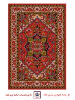 قیمت نخ و نقشه ایلی عشایری 3 مستطیل کوچک