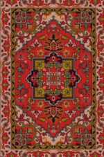 نخ و نقشه ایلی عشایری - Image 3