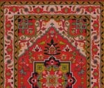 قیمت نخ و نقشه ایلی عشایری3 - مستطیل متوسط 