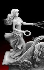 قیمت نخ و نقشه تابلو فرش تندیس شاهزاده