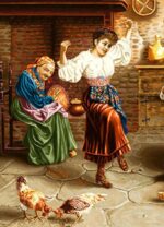 قیمت نخ و نقشه تابلو فرش سور و سات