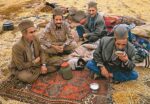 قیمت نخ و نقشه تابلو فرش استراحت