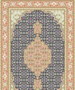 قیمت نخ و نقشه فرش ماهی