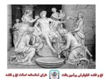 قیمت نخ و نقشه تابلوفرش خلقت آدم