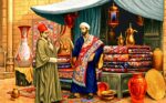 قیمت نخ و نقشه فرانسوی فرش فروش