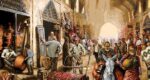 نخ و نقشه بازار فرش