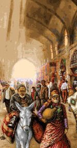 نخ و نقشه بازار فرش