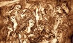 قیمت نخ و نقشه مینیاتور ساقی 