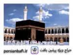 قیمت نخ و نقشه کعبه باعظمت