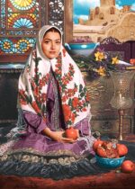 قیمت نخ و نقشه ایران دخت