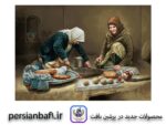 قیمت نخ و نقشه زندگی عشایری