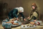 قیمت نخ و نقشه زندگی عشایری