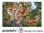 قیمت نخ و نقشه مینیاتور دایره هستی سایز 2