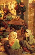 قیمت نخ و نقشه طرح ایرانی محله قدیمی