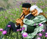 قیمت نخ و نقشه فلوت زن عشایر