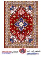 قیمت نخ و نقشه زیرپایی کوچک