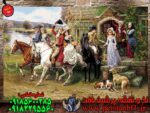 نخ و نقشه آغاز زندگی