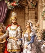 نخ و نقشه جشن عروسی