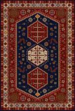 نخ و نقشه فرش عشایری - Image 3